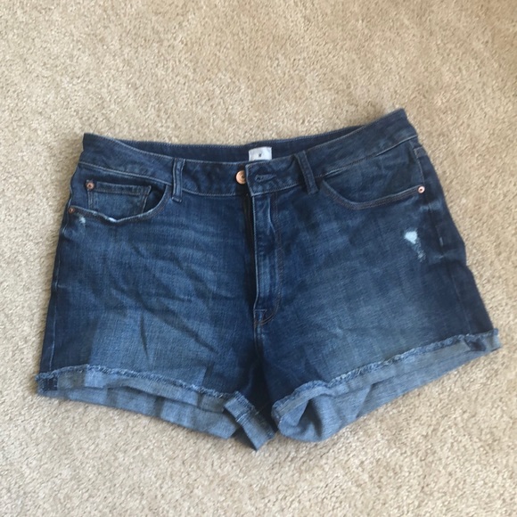 Madison Shorts Madison High Rise Shorts Poshmark